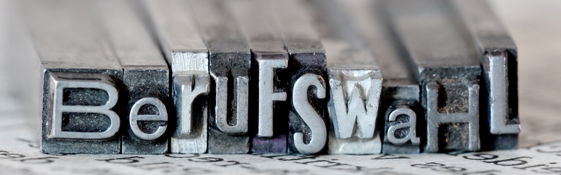 Berufswahl