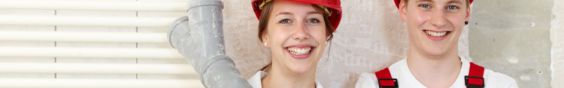 Handwerkerin & Handwerker