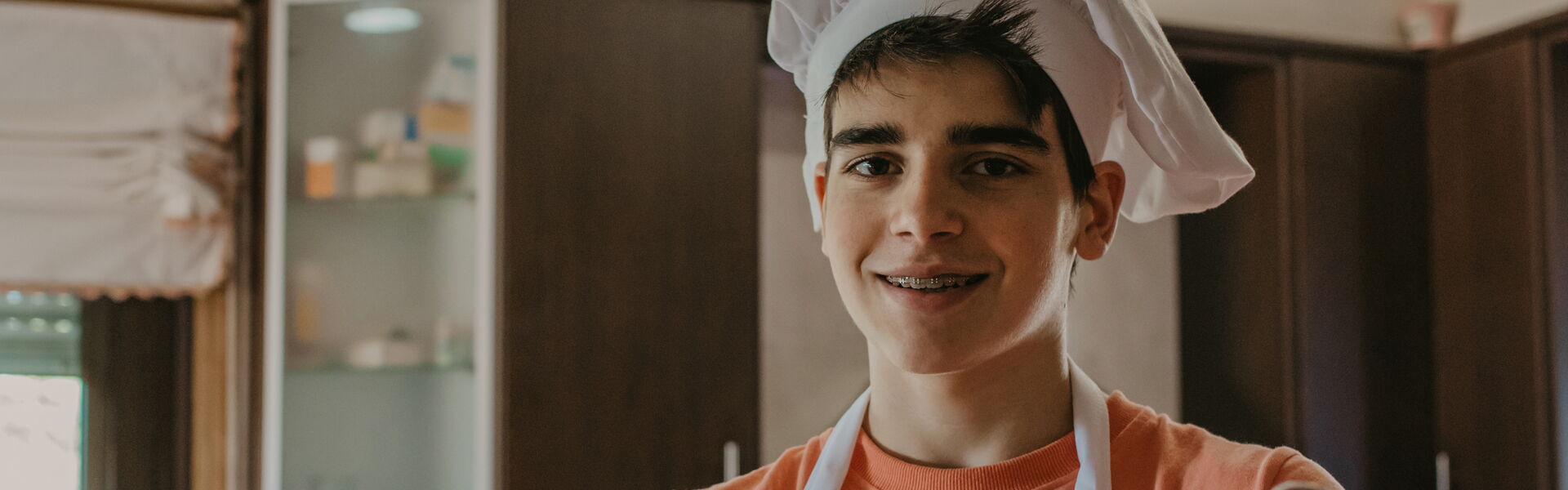 Bäckerlehrling